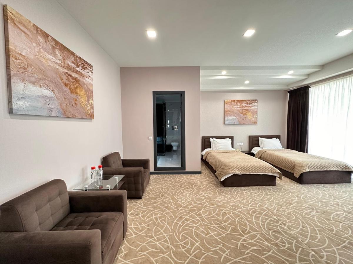 Astor Hotel Samarkand Eksteriør billede